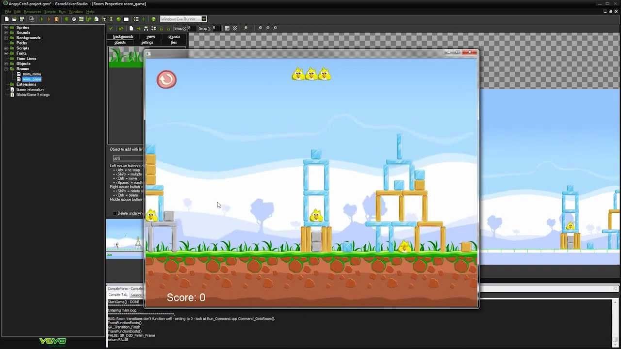 How to create android game for game maker studio download